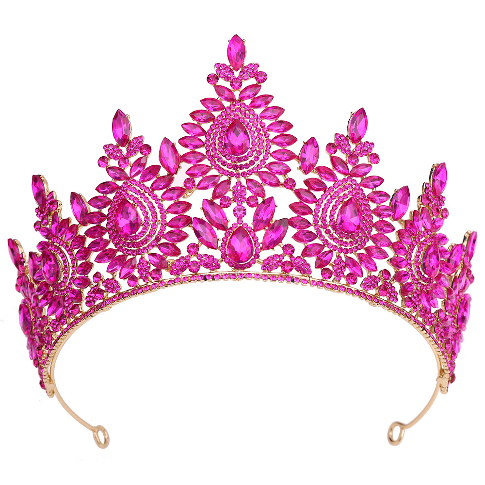 Baroque European and American  - Women'S Wedding Accessories ulasan dan harga
