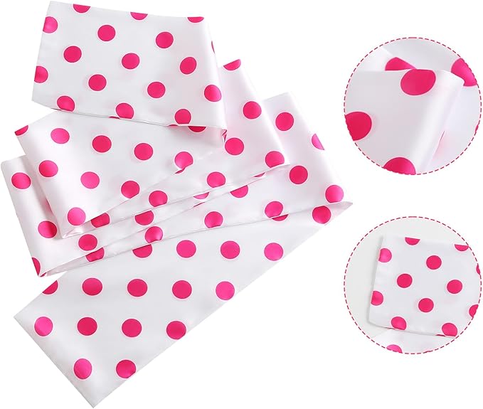 Women Ladies Retro Polka Dot S - Women'S Accessories In The 1950S ulasan dan harga