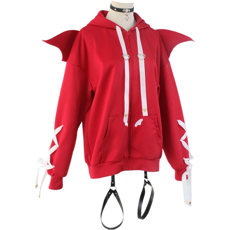 Game Rain Ame Costume Anchor G - Women'S Red Accessories ulasan dan harga