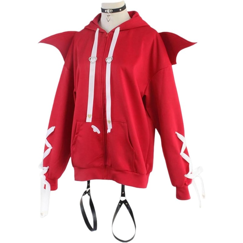 Game Rain Ame Costume Anchor G - Women'S Red Accessories ulasan dan harga