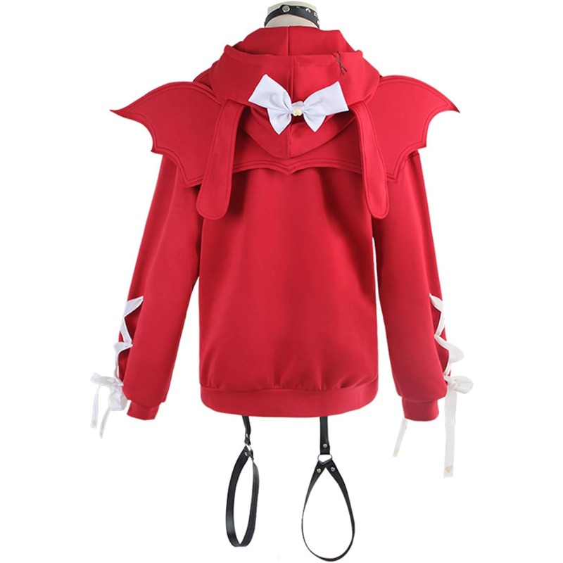 Game Rain Ame Costume Anchor G - Women'S Red Accessories ulasan dan harga