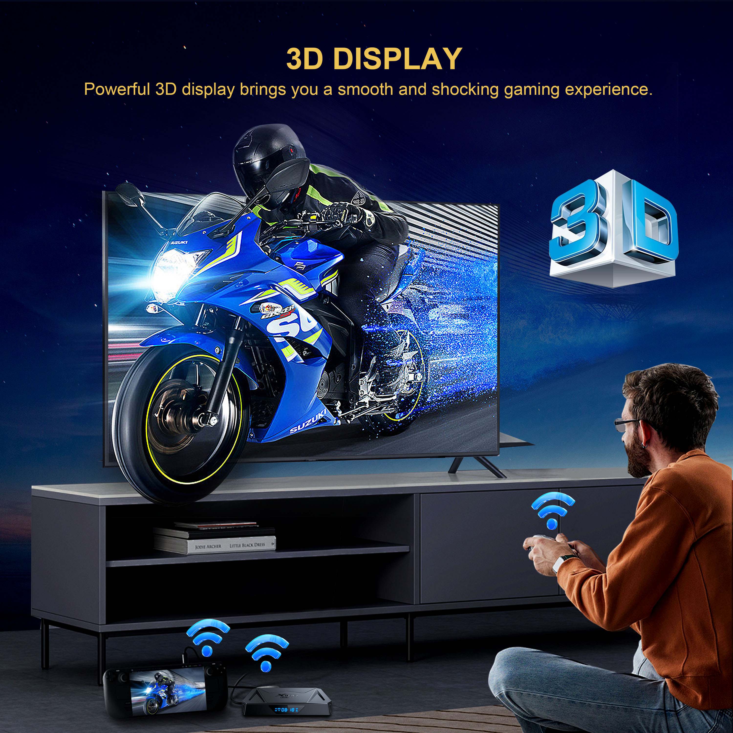 Smart IPTV Box X96Q PRO plus   - Women Accessories Pandora ulasan dan harga