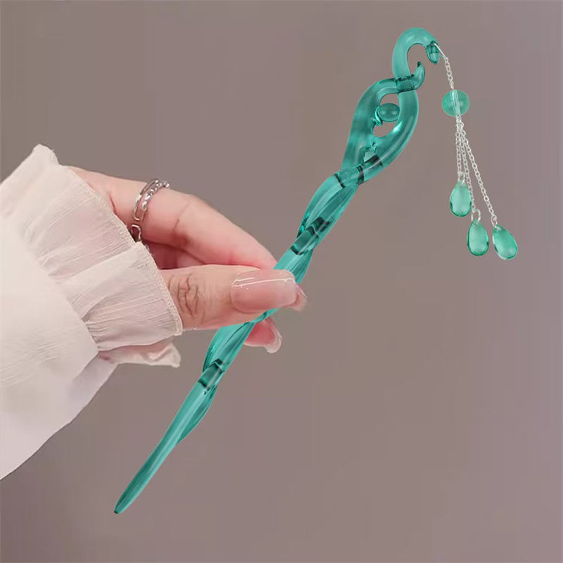 Hot！Chinese Elegant Women's Ha - Women Accessories Shop ulasan dan harga