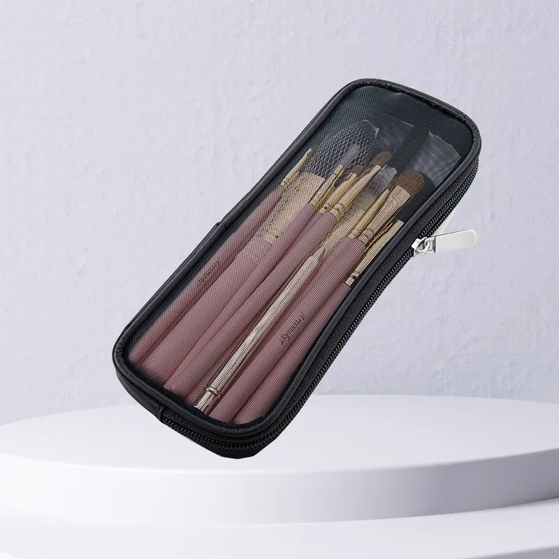 Makeup Brush Travel Case Cosme - Women Accessories Organizer ulasan dan harga