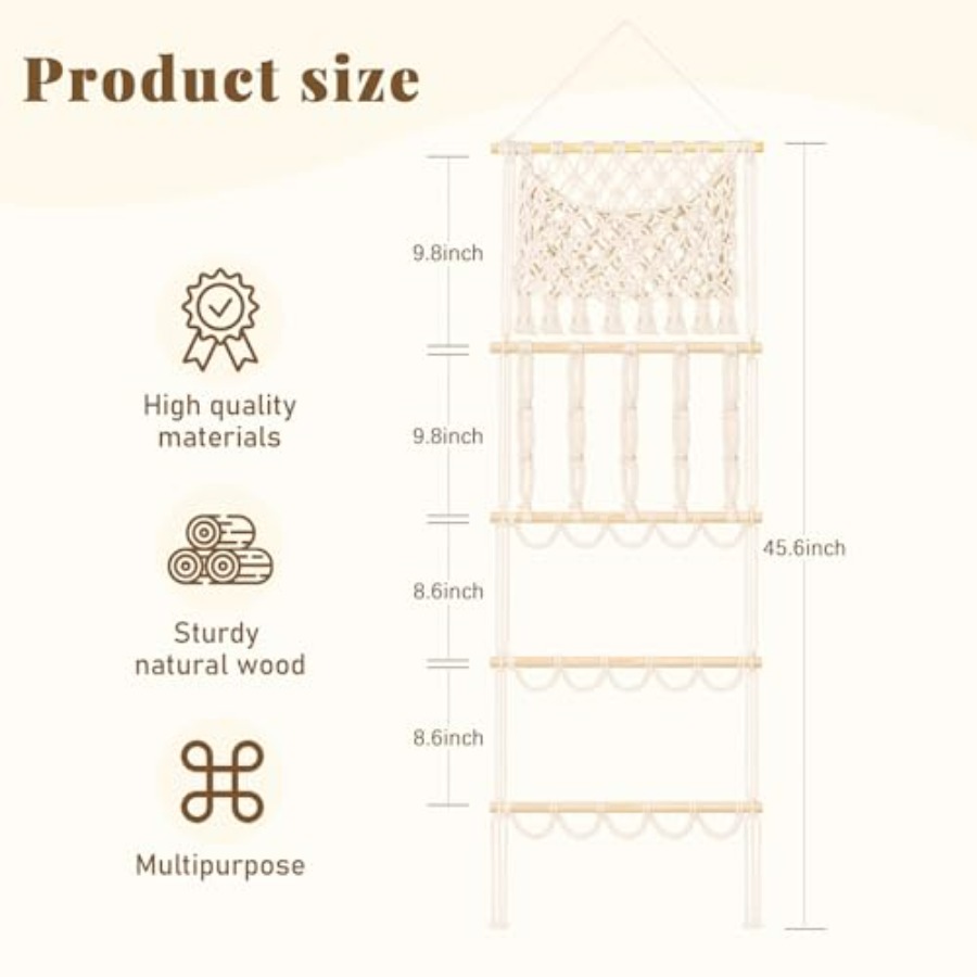Headband Holder Hair Bow Organ - Women Accessories Organizer ulasan dan harga