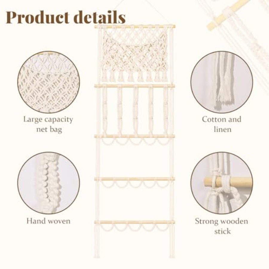 Headband Holder Hair Bow Organ - Women Accessories Organizer ulasan dan harga