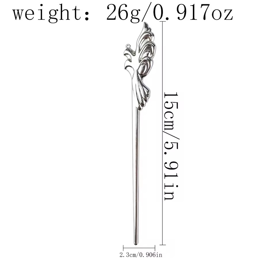 Apothecary Diaries Alloy Hairp - Women Accessories Shop ulasan dan harga