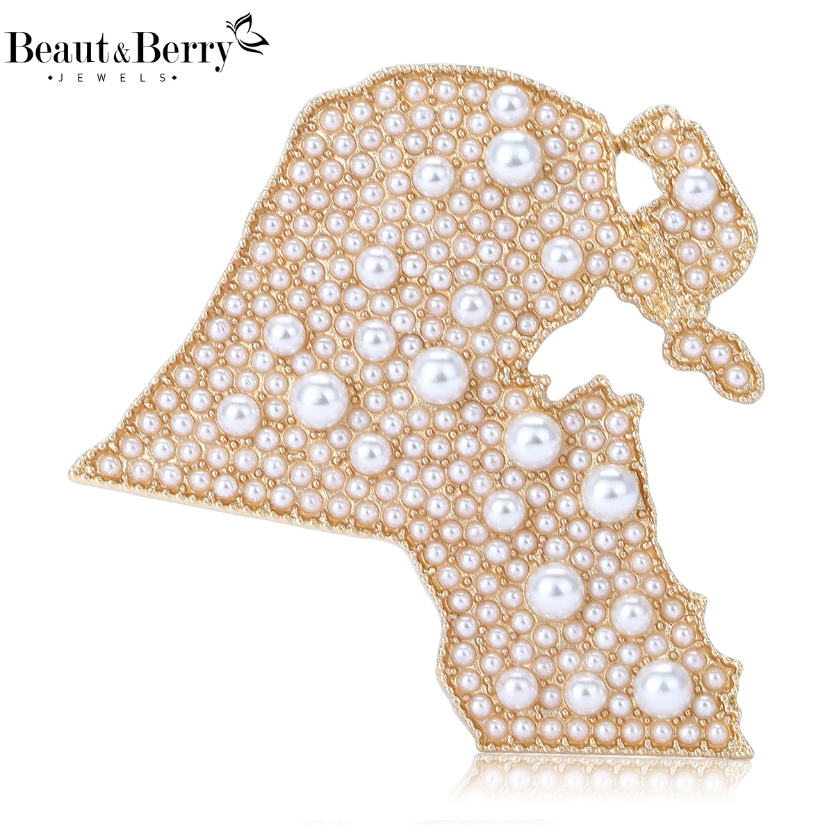 Beaut&Berry Luxury Pearl Kuwai - Women Accessories Kuwait ulasan dan harga